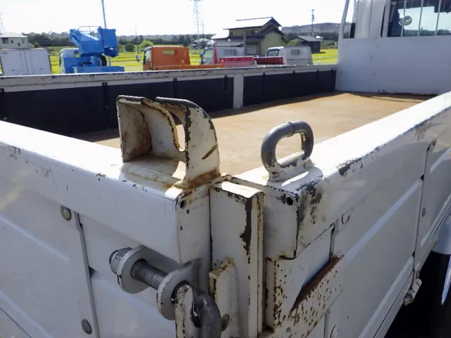 いすゞ フォワード PDG-FRR34S2(2WD)の写真43