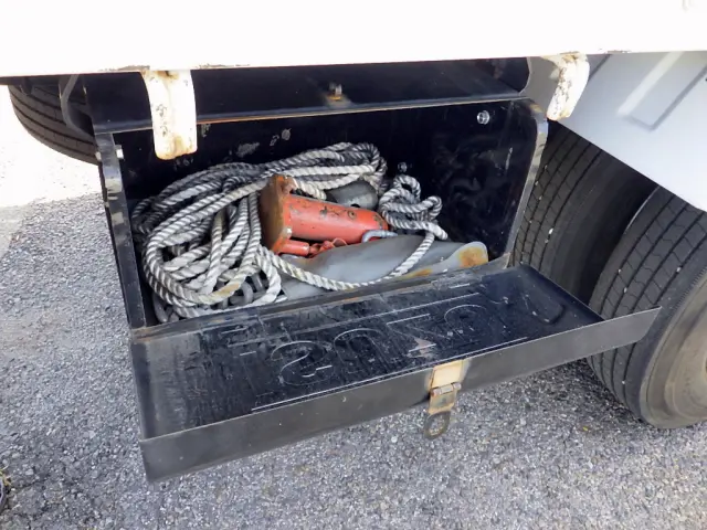 いすゞ フォワード PDG-FRR34S2(2WD)の写真47