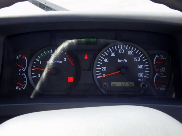 いすゞ フォワード PDG-FRR34S2(2WD)の写真49