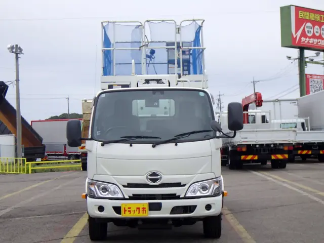 日野 デュトロ 2PG-XZU652F(2WD)の写真3