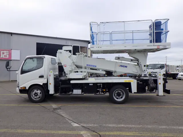 日野 デュトロ 2PG-XZU652F(2WD)の写真4