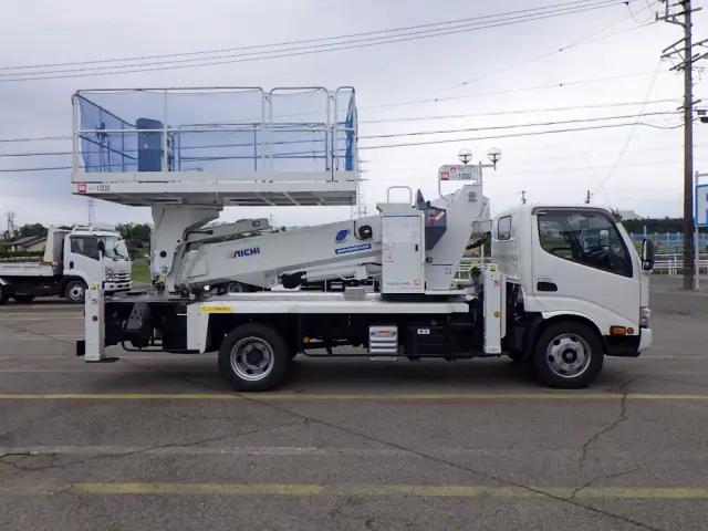 日野 デュトロ 2PG-XZU652F(2WD)の写真5