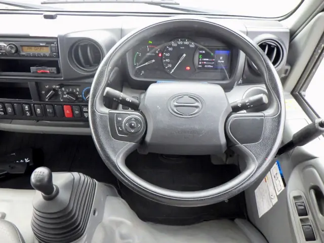 日野 デュトロ 2PG-XZU652F(2WD)の写真17