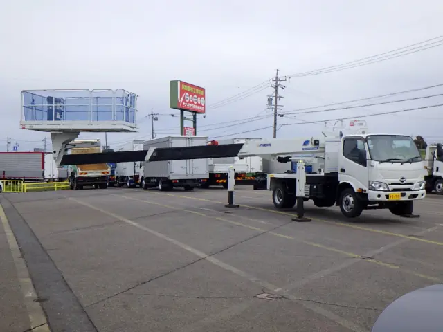 日野 デュトロ 2PG-XZU652F(2WD)の写真32