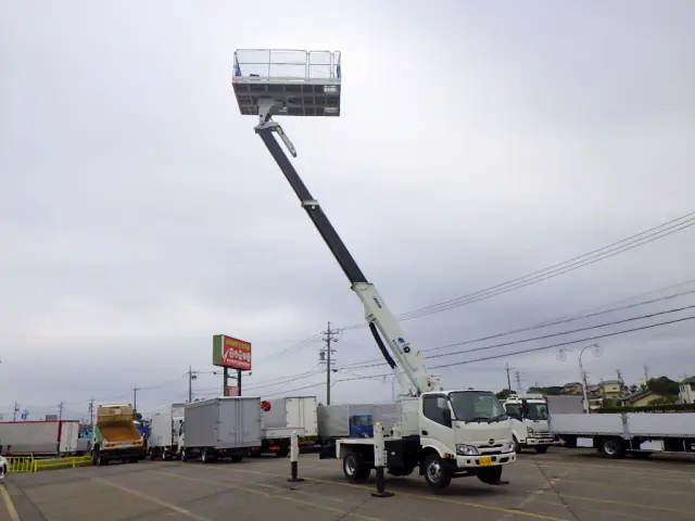 日野 デュトロ 2PG-XZU652F(2WD)の写真34