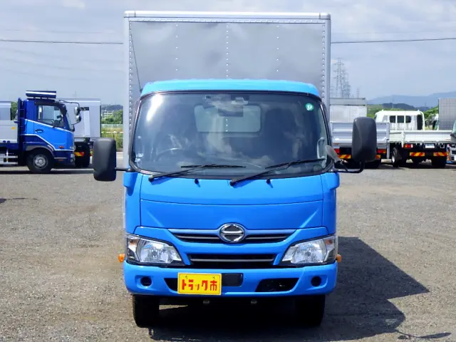 日野 デュトロ TSG-XKU650M(2WD)の写真3