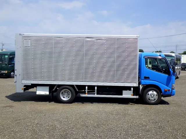 日野 デュトロ TSG-XKU650M(2WD)の写真4