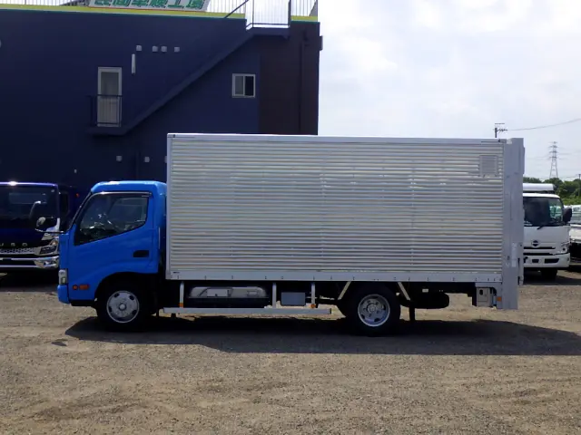 日野 デュトロ TSG-XKU650M(2WD)の写真5
