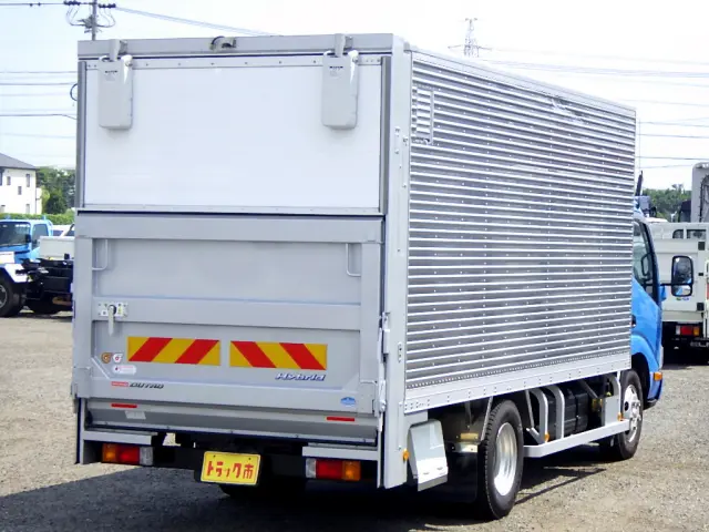 日野 デュトロ TSG-XKU650M(2WD)の写真6