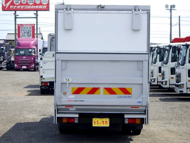 日野 デュトロ TSG-XKU650M(2WD)の写真7