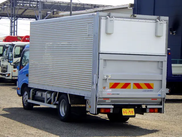 日野 デュトロ TSG-XKU650M(2WD)の写真8