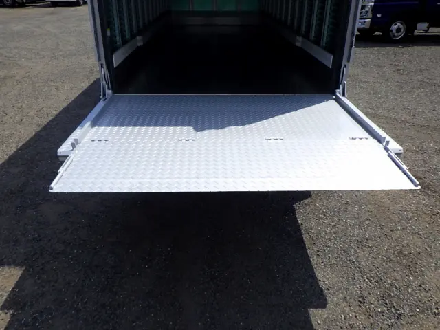 日野 デュトロ TSG-XKU650M(2WD)の写真11