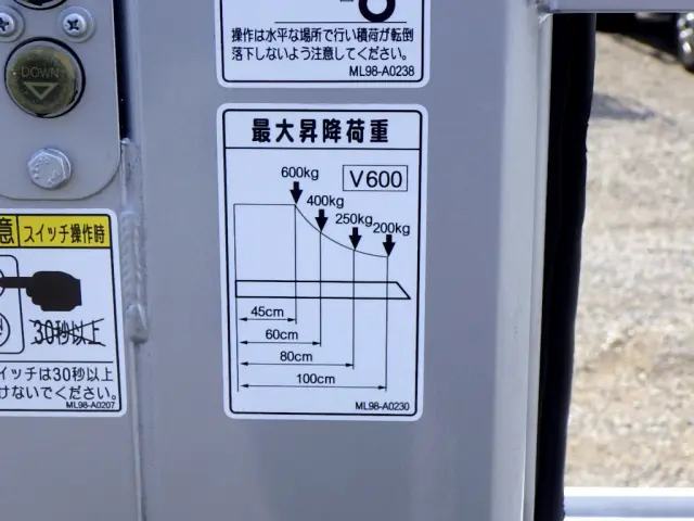 日野 デュトロ TSG-XKU650M(2WD)の写真13