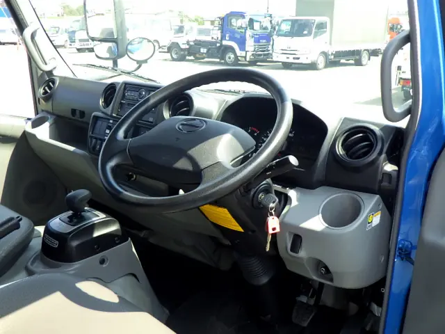日野 デュトロ TSG-XKU650M(2WD)の写真28