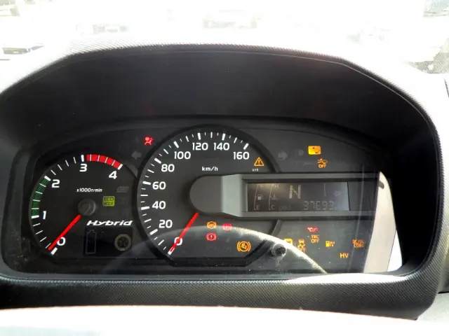 日野 デュトロ TSG-XKU650M(2WD)の写真31