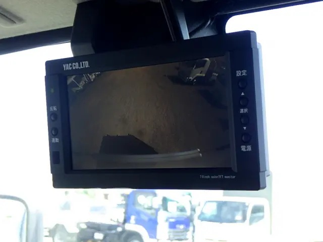日野 デュトロ TSG-XKU650M(2WD)の写真37