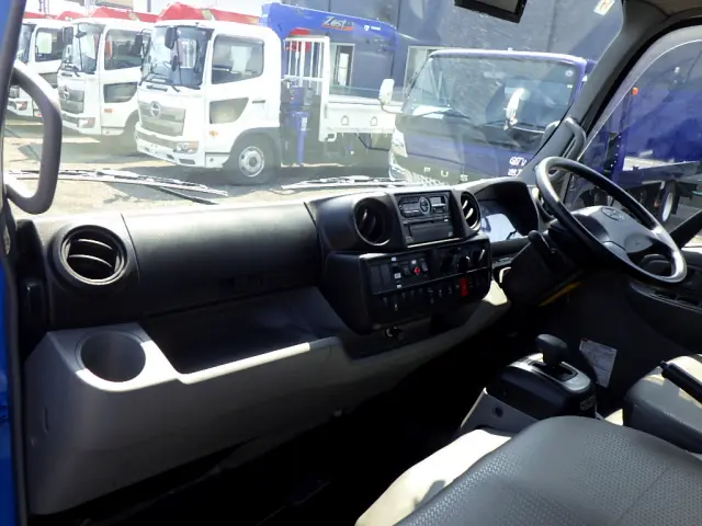 日野 デュトロ TSG-XKU650M(2WD)の写真40