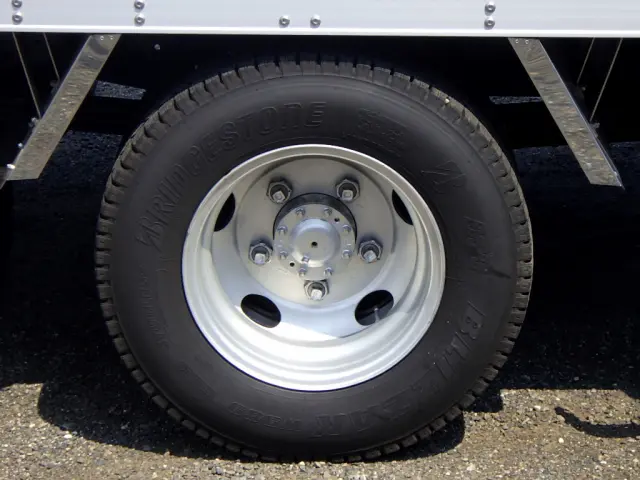 日野 デュトロ TSG-XKU650M(2WD)の写真45