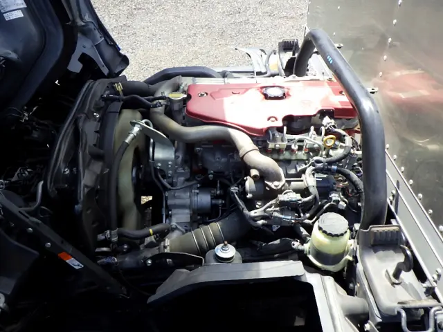 日野 デュトロ TSG-XKU650M(2WD)の写真47