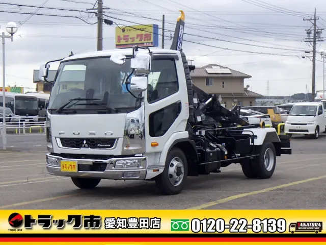 三菱 ファイター 2KG-FK72F(2WD)の写真1