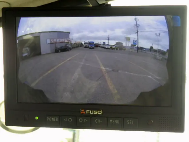 三菱 ファイター 2KG-FK72F(2WD)の写真15