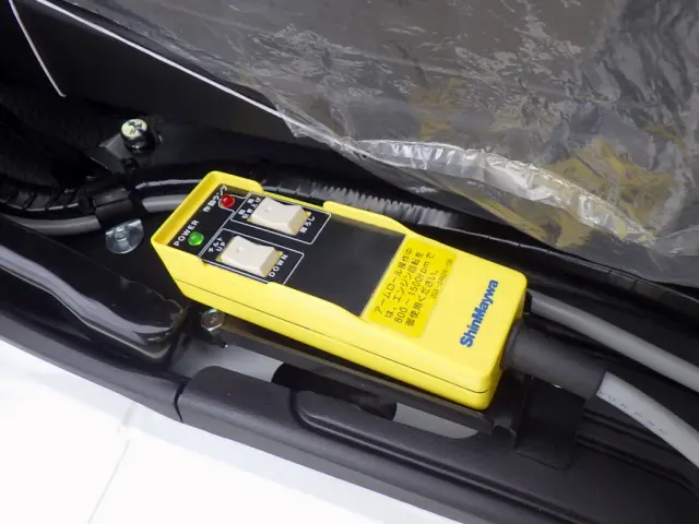 三菱 ファイター 2KG-FK72F(2WD)の写真16