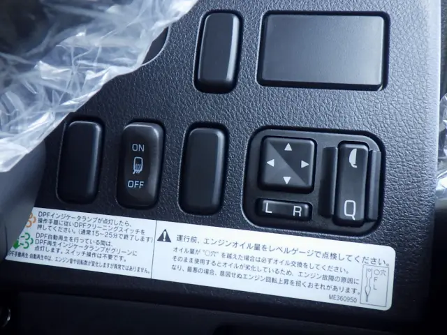 三菱 ファイター 2KG-FK72F(2WD)の写真24