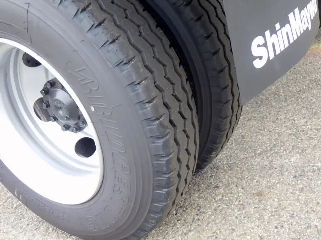 三菱 ファイター 2KG-FK72F(2WD)の写真27