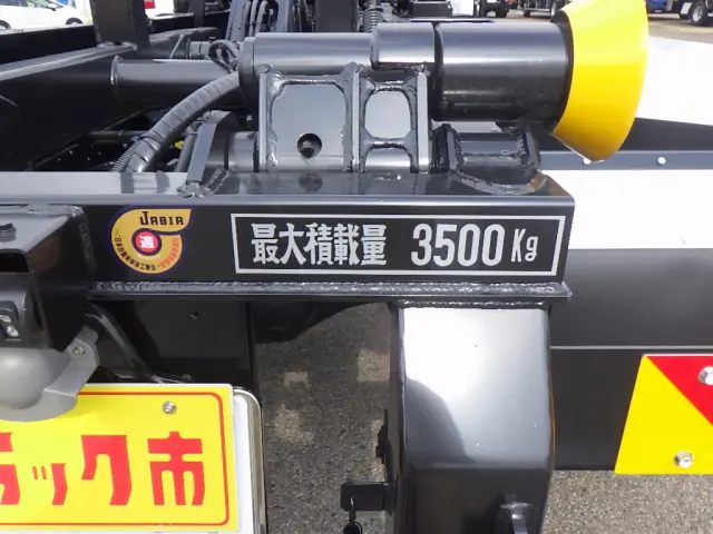 三菱 ファイター 2KG-FK72F(2WD)の写真34
