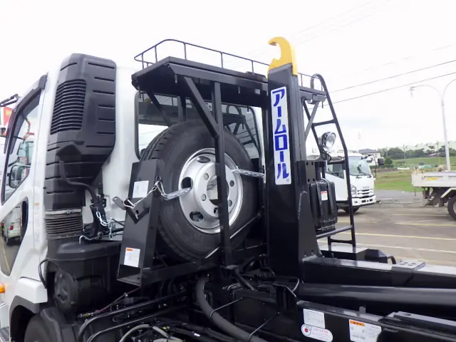 三菱 ファイター 2KG-FK72F(2WD)の写真35