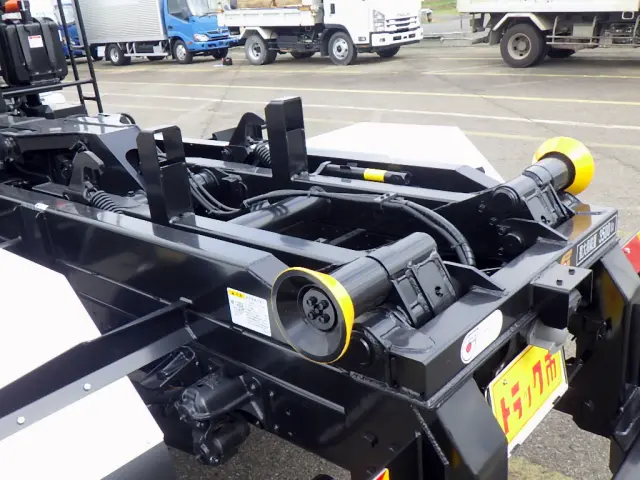 三菱 ファイター 2KG-FK72F(2WD)の写真36