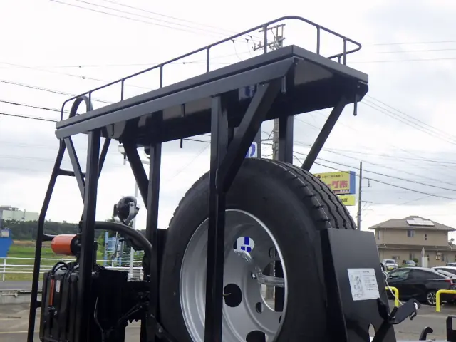 三菱 ファイター 2KG-FK72F(2WD)の写真39