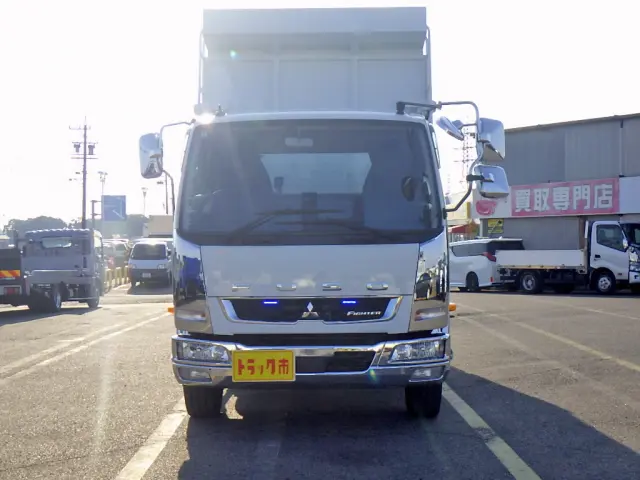 三菱 ファイター 2KG-FK62FZ(2WD)の写真3