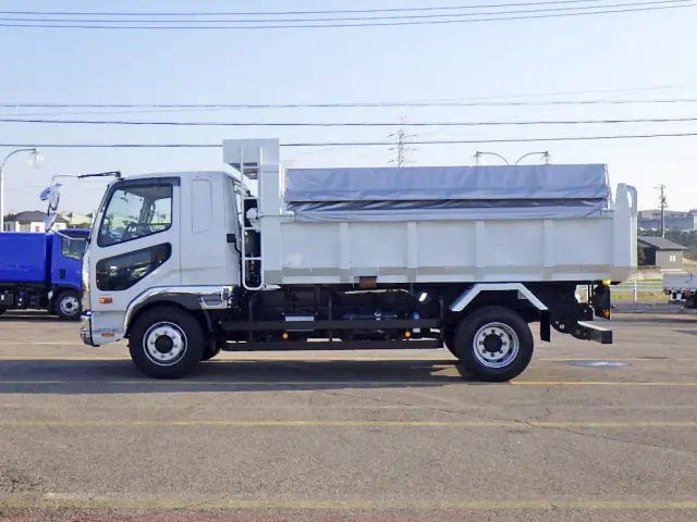 三菱 ファイター 2KG-FK62FZ(2WD)の写真4