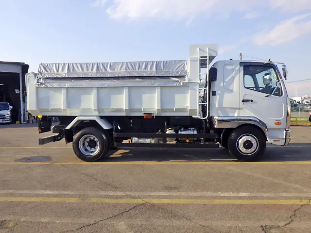 三菱 ファイター 2KG-FK62FZ(2WD)の写真5