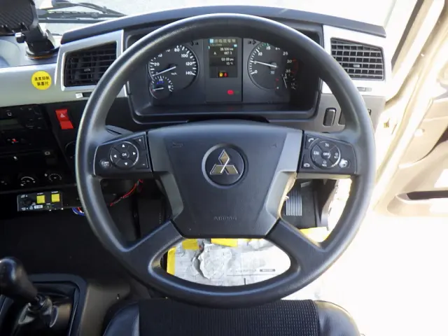 三菱 ファイター 2KG-FK62FZ(2WD)の写真14