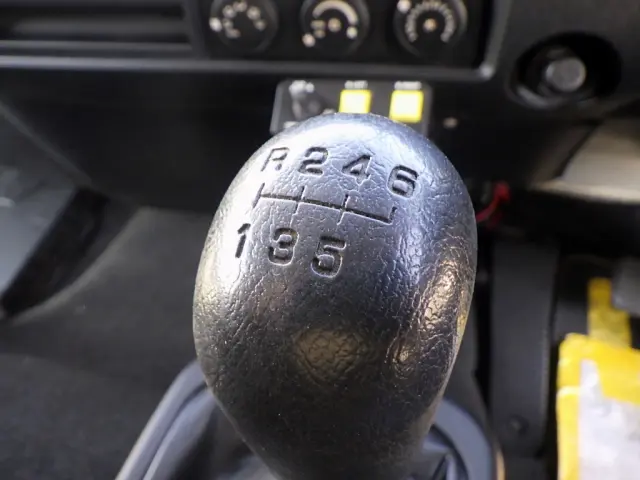 三菱 ファイター 2KG-FK62FZ(2WD)の写真15