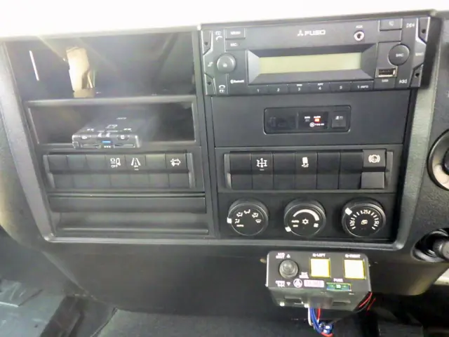 三菱 ファイター 2KG-FK62FZ(2WD)の写真16