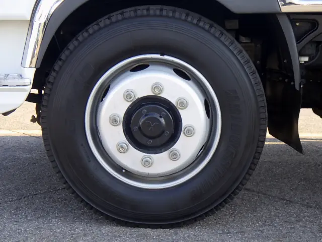 三菱 ファイター 2KG-FK62FZ(2WD)の写真18