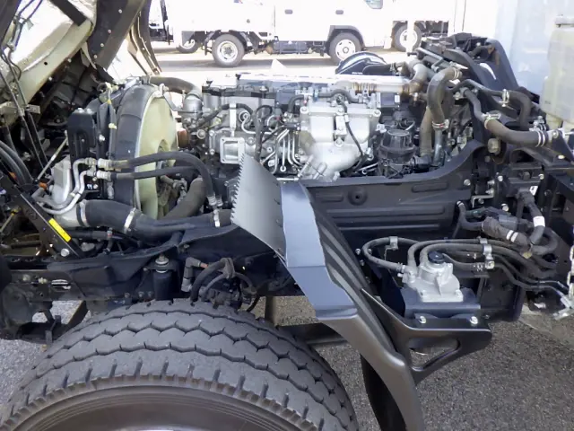 三菱 ファイター 2KG-FK62FZ(2WD)の写真21