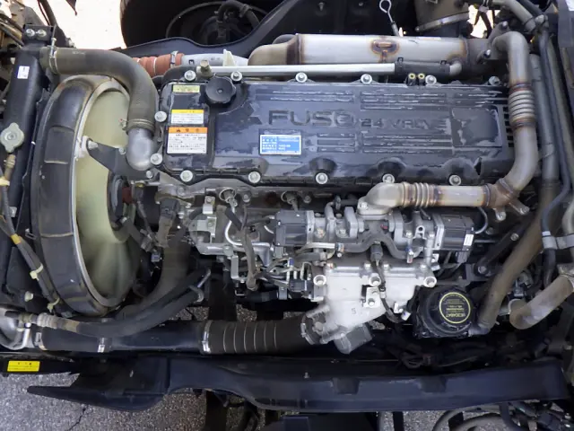 三菱 ファイター 2KG-FK62FZ(2WD)の写真22