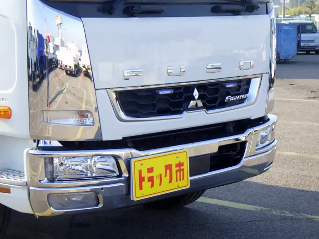 三菱 ファイター 2KG-FK62FZ(2WD)の写真24