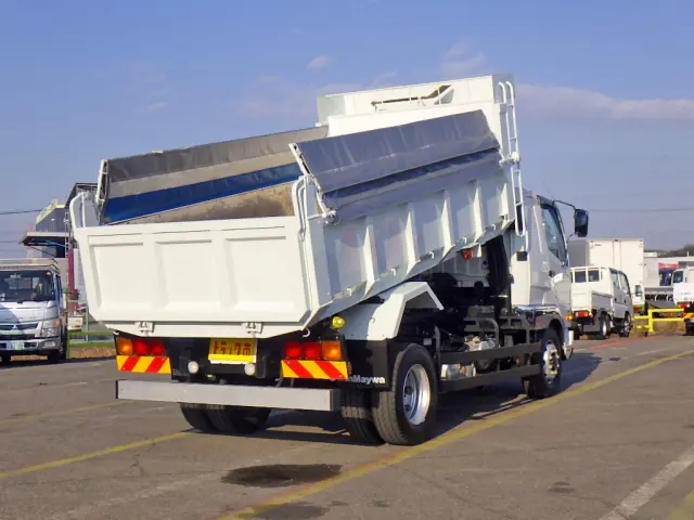 三菱 ファイター 2KG-FK62FZ(2WD)の写真25