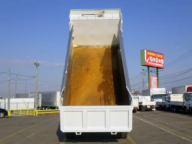 三菱 ファイター 2KG-FK62FZ(2WD)の写真26