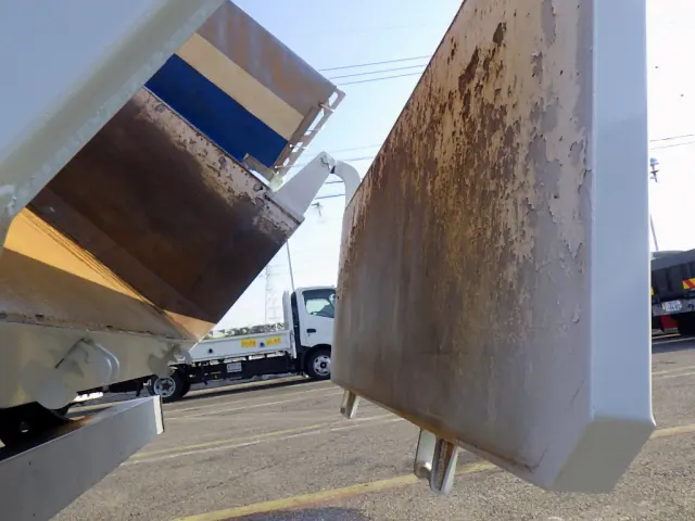 三菱 ファイター 2KG-FK62FZ(2WD)の写真29