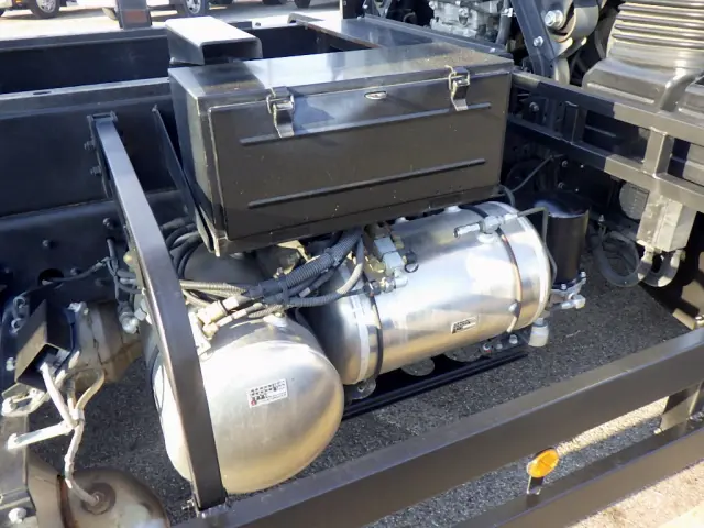 三菱 ファイター 2KG-FK62FZ(2WD)の写真37