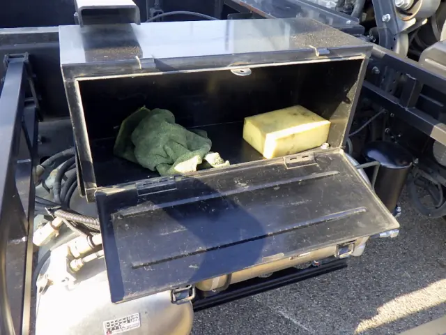 三菱 ファイター 2KG-FK62FZ(2WD)の写真38