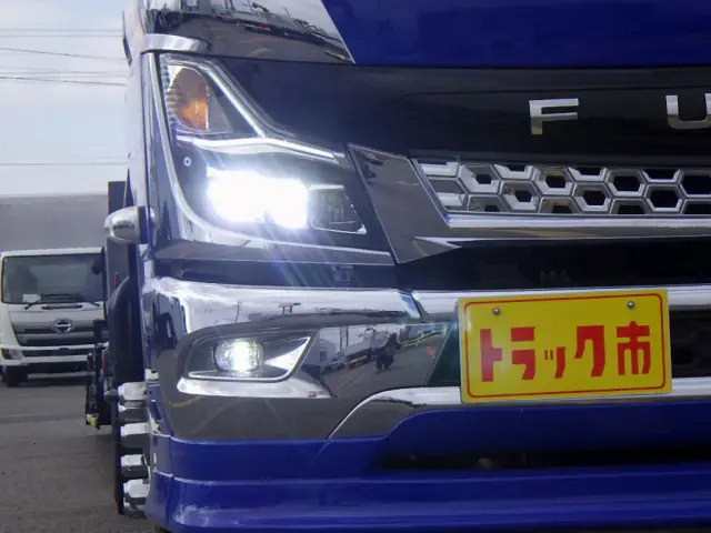 三菱 キャンター 2RG-FEB80(2WD)の写真3