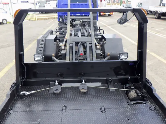 三菱 キャンター 2RG-FEB80(2WD)の写真10