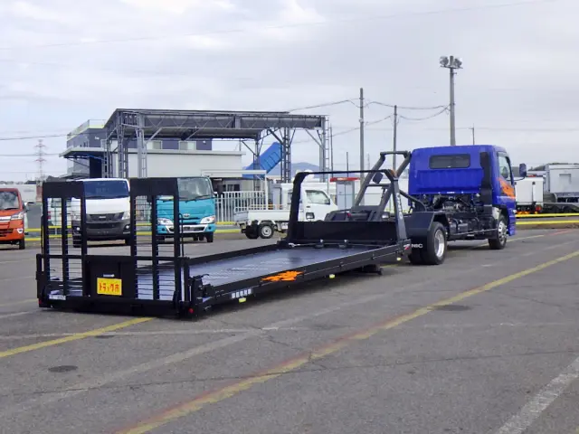 三菱 キャンター 2RG-FEB80(2WD)の写真41